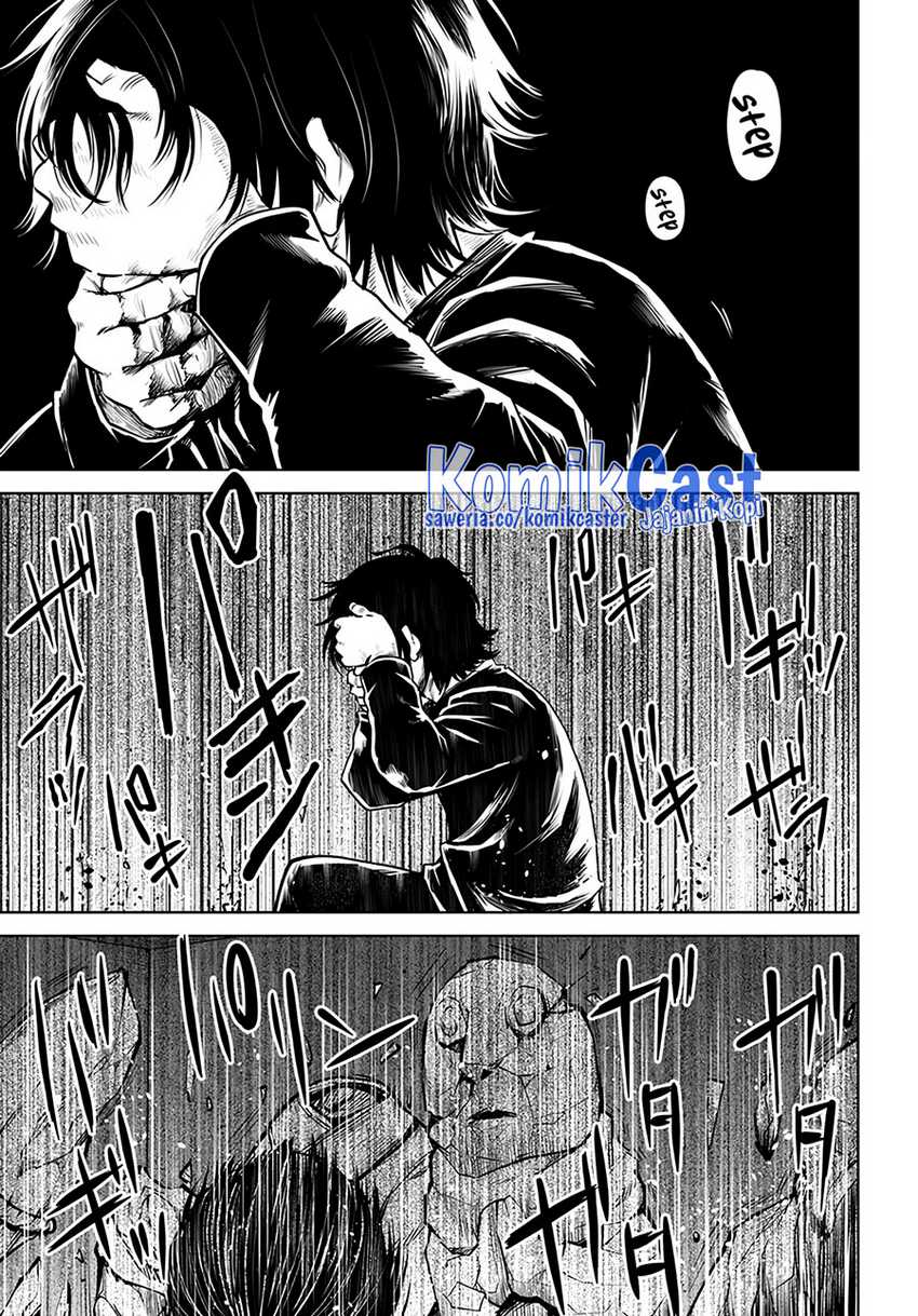 The Girl Who See It Chapter 52 Gambar 10