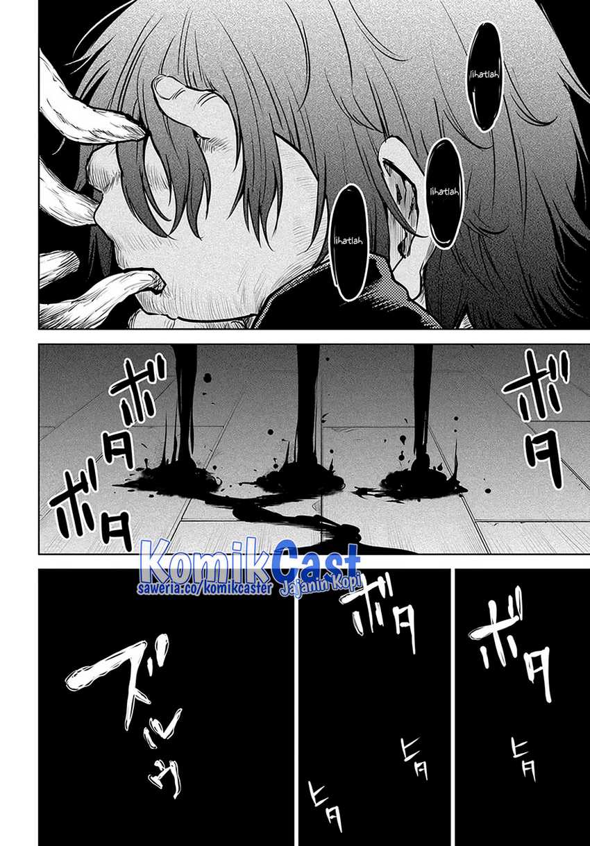 The Girl Who See It Chapter 52 Gambar 11