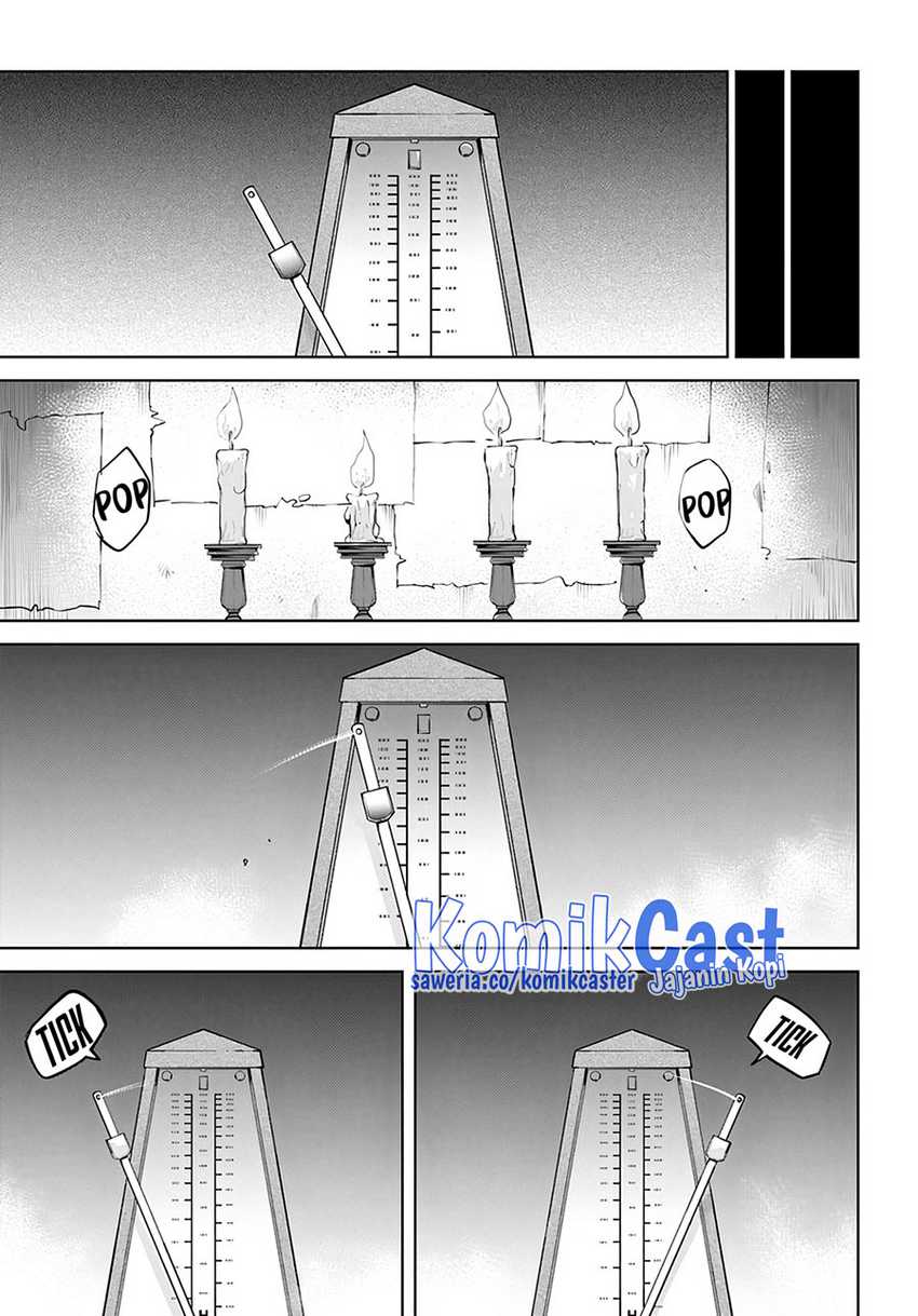 The Girl Who See It Chapter 52 Gambar 12