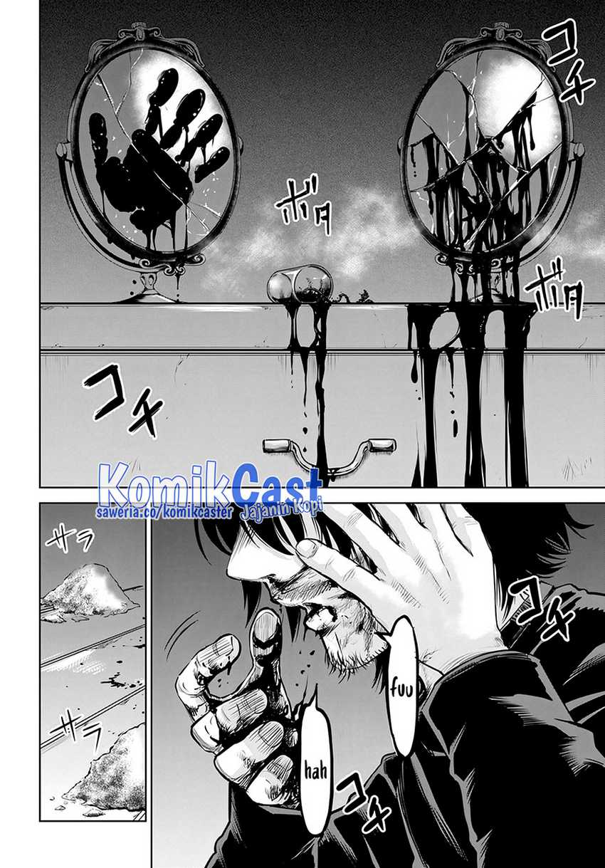The Girl Who See It Chapter 52 Gambar 13