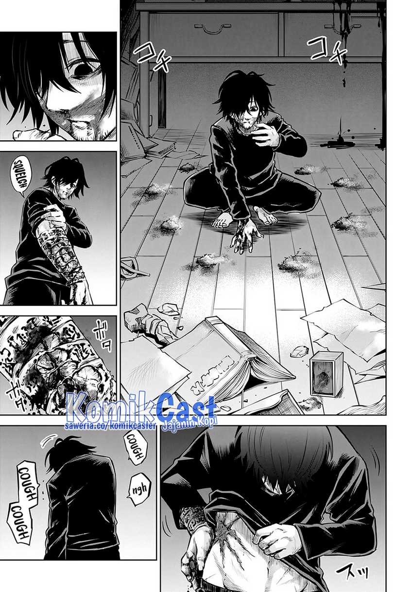 The Girl Who See It Chapter 52 Gambar 14