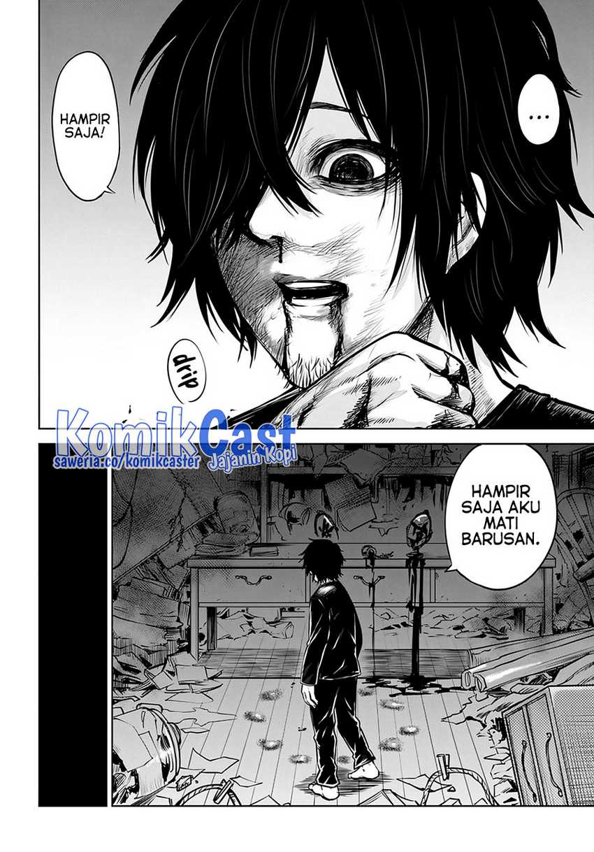 The Girl Who See It Chapter 52 Gambar 15