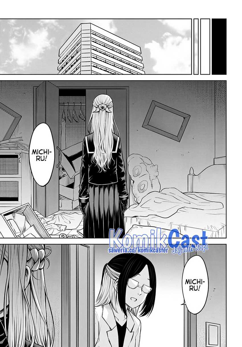 The Girl Who See It Chapter 52 Gambar 16