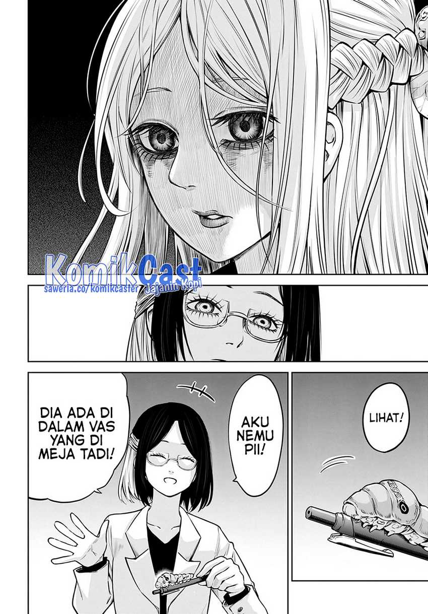The Girl Who See It Chapter 52 Gambar 17