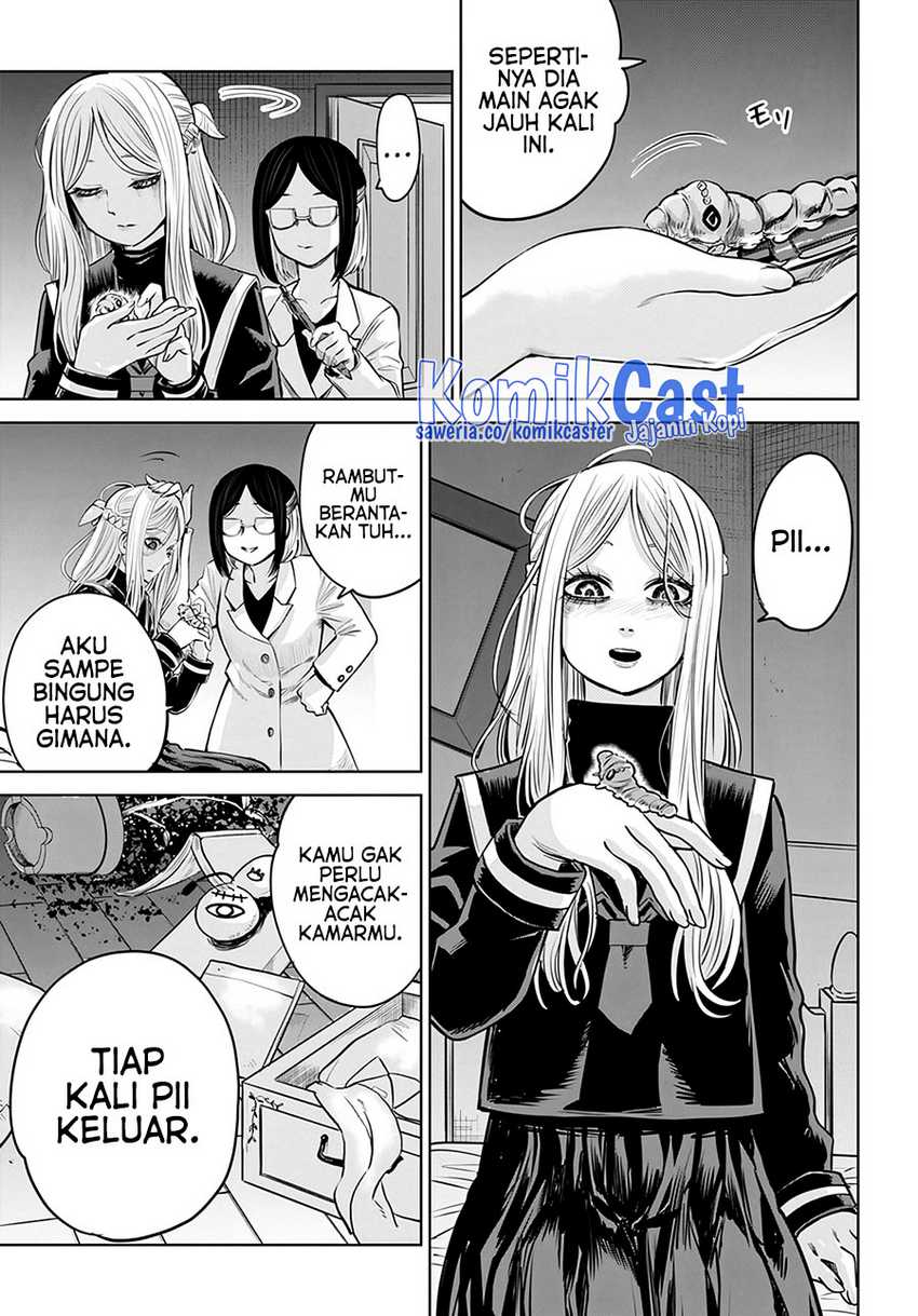 The Girl Who See It Chapter 52 Gambar 18