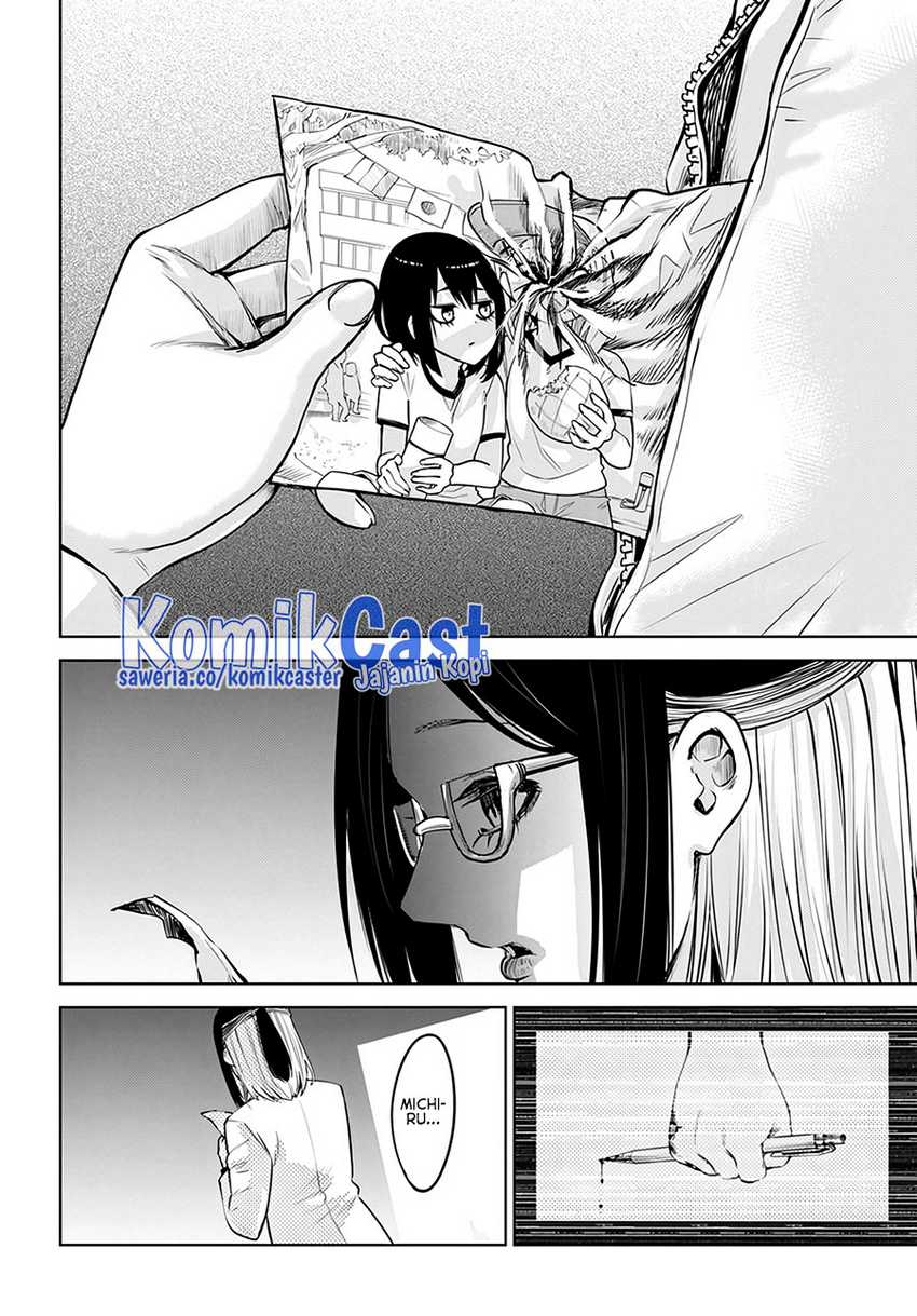 The Girl Who See It Chapter 52 Gambar 21