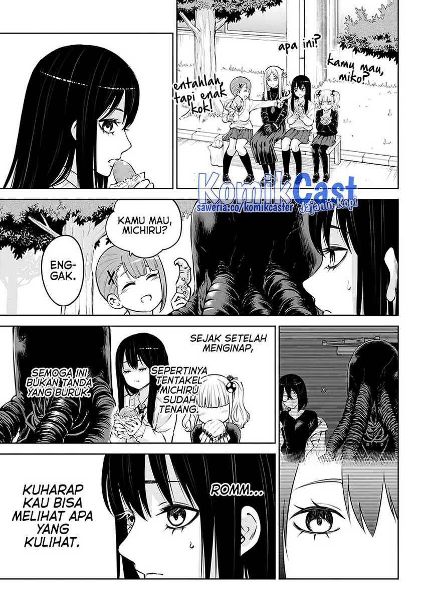 The Girl Who See It Chapter 52 Gambar 24