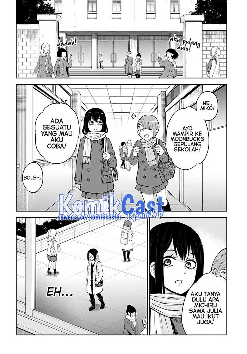 The Girl Who See It Chapter 52 Gambar 25