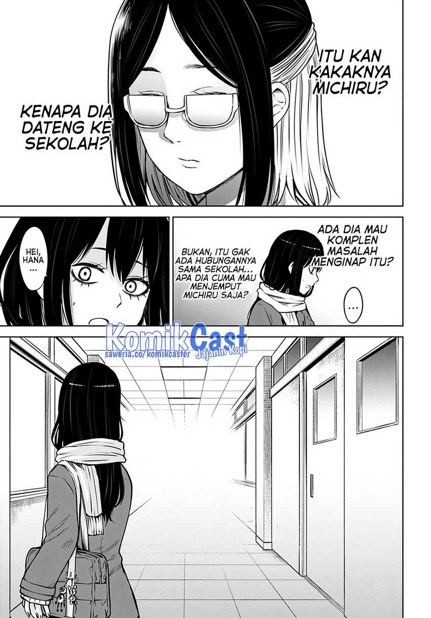 The Girl Who See It Chapter 52 Gambar 26