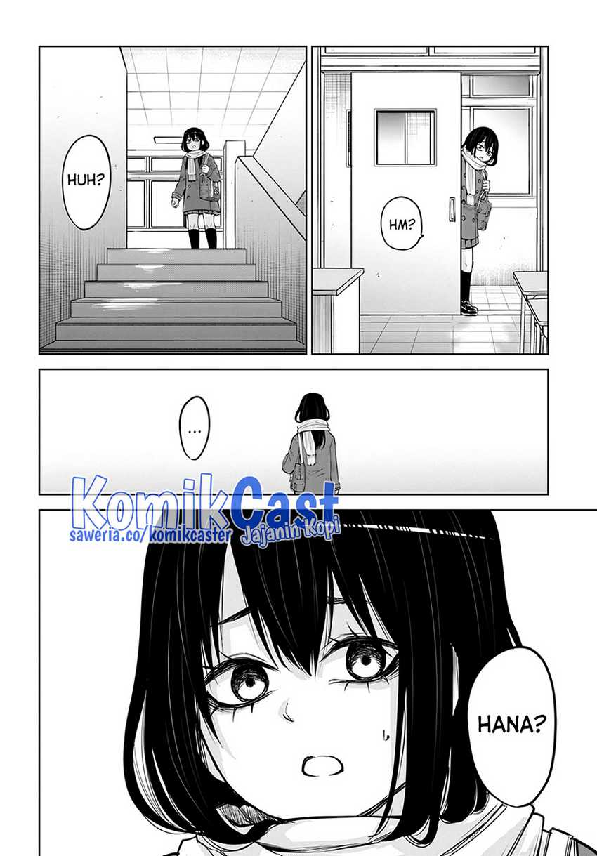 The Girl Who See It Chapter 52 Gambar 27