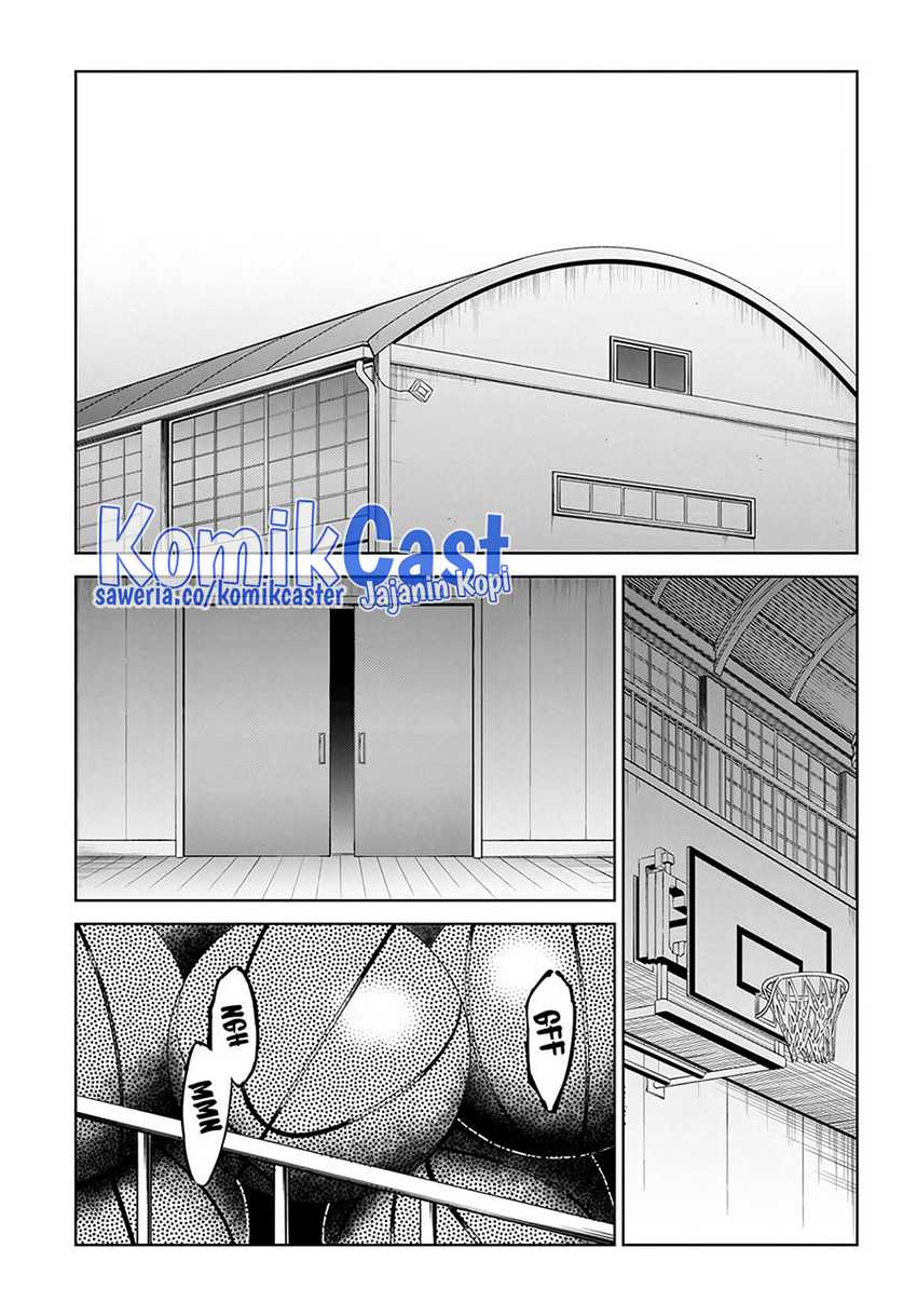 The Girl Who See It Chapter 52 Gambar 28