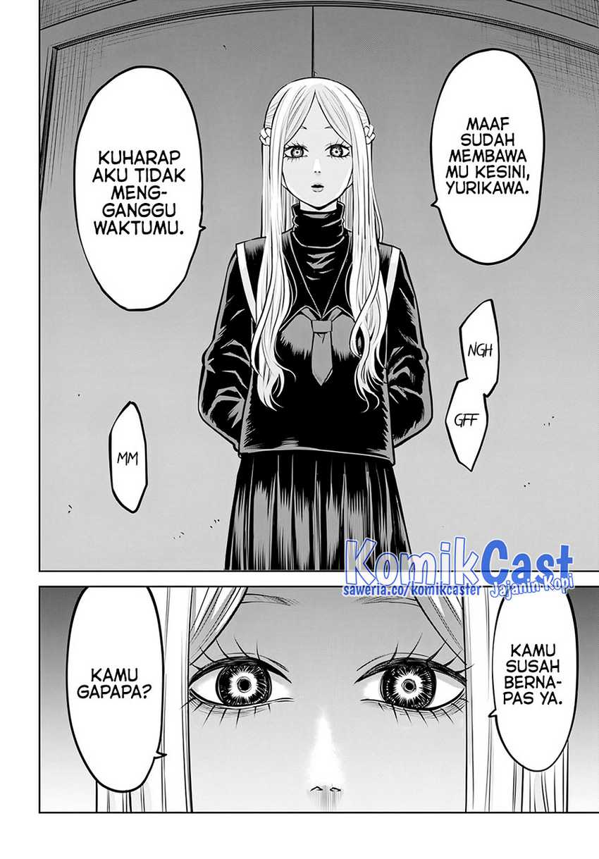The Girl Who See It Chapter 52 Gambar 29