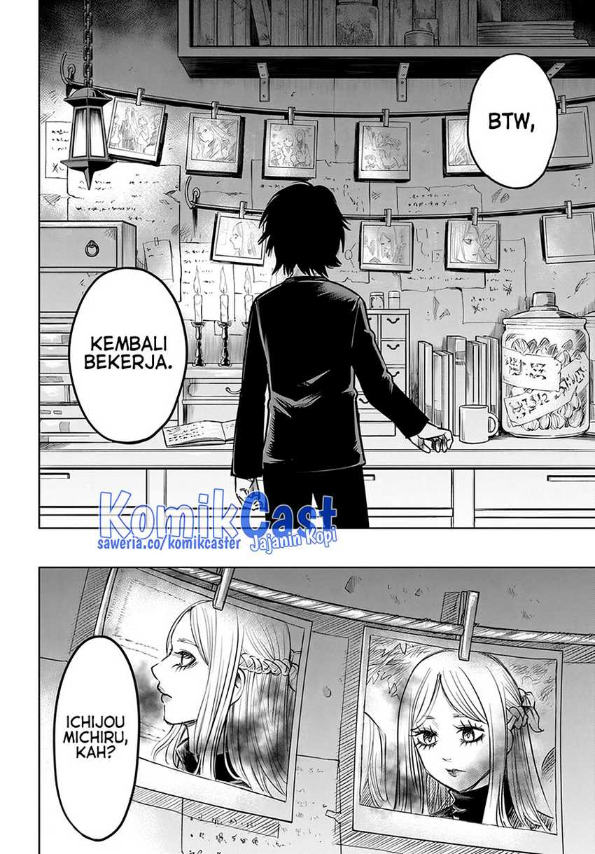 The Girl Who See It Chapter 52 Gambar 3