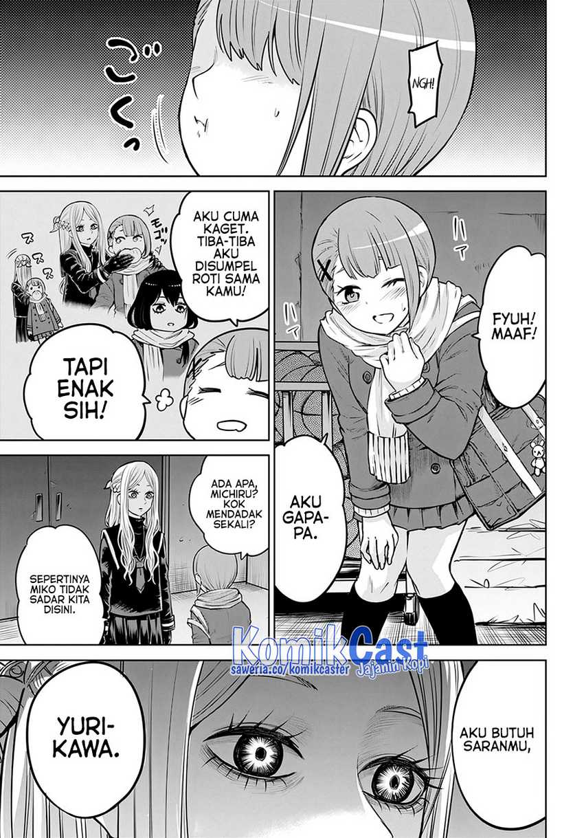 The Girl Who See It Chapter 52 Gambar 30