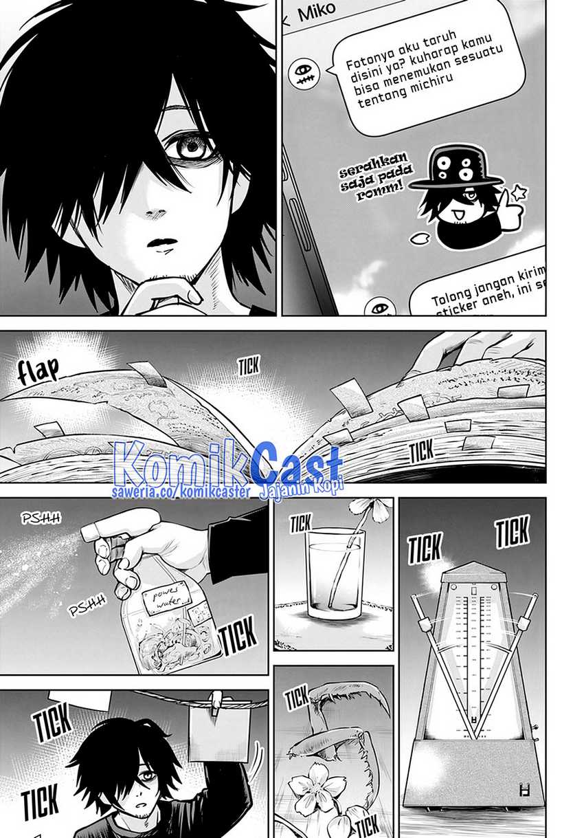 The Girl Who See It Chapter 52 Gambar 4