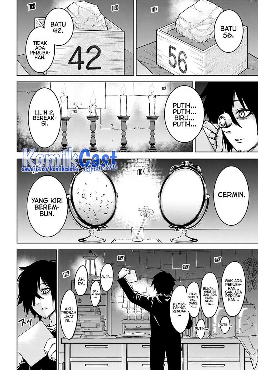 The Girl Who See It Chapter 52 Gambar 5