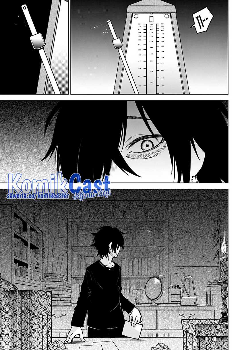 The Girl Who See It Chapter 52 Gambar 6