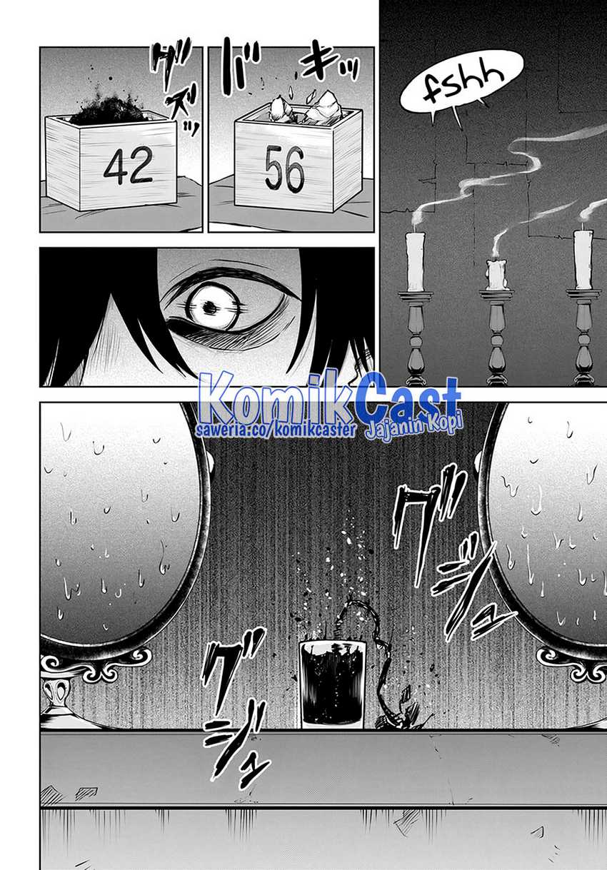 The Girl Who See It Chapter 52 Gambar 7