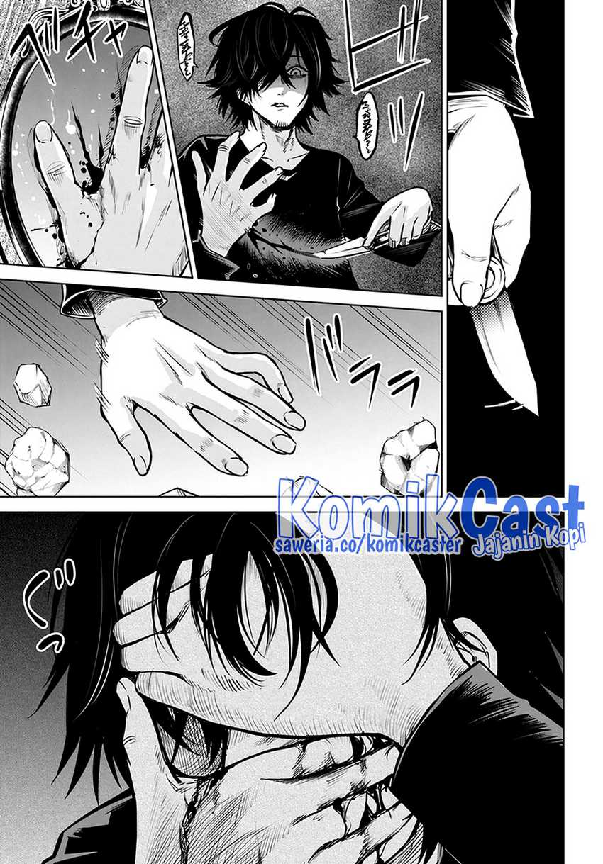 The Girl Who See It Chapter 52 Gambar 8