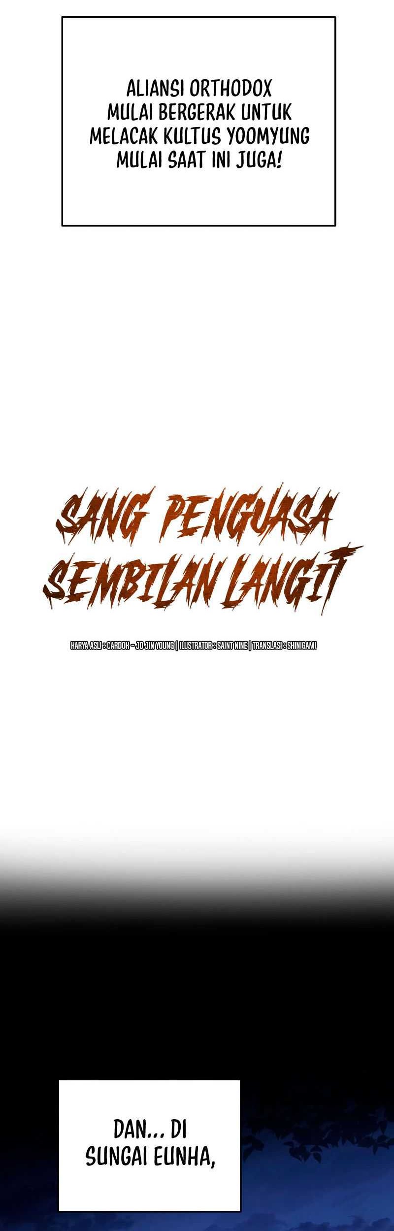 Heavenly Inquisition Sword Chapter 73 Gambar 33