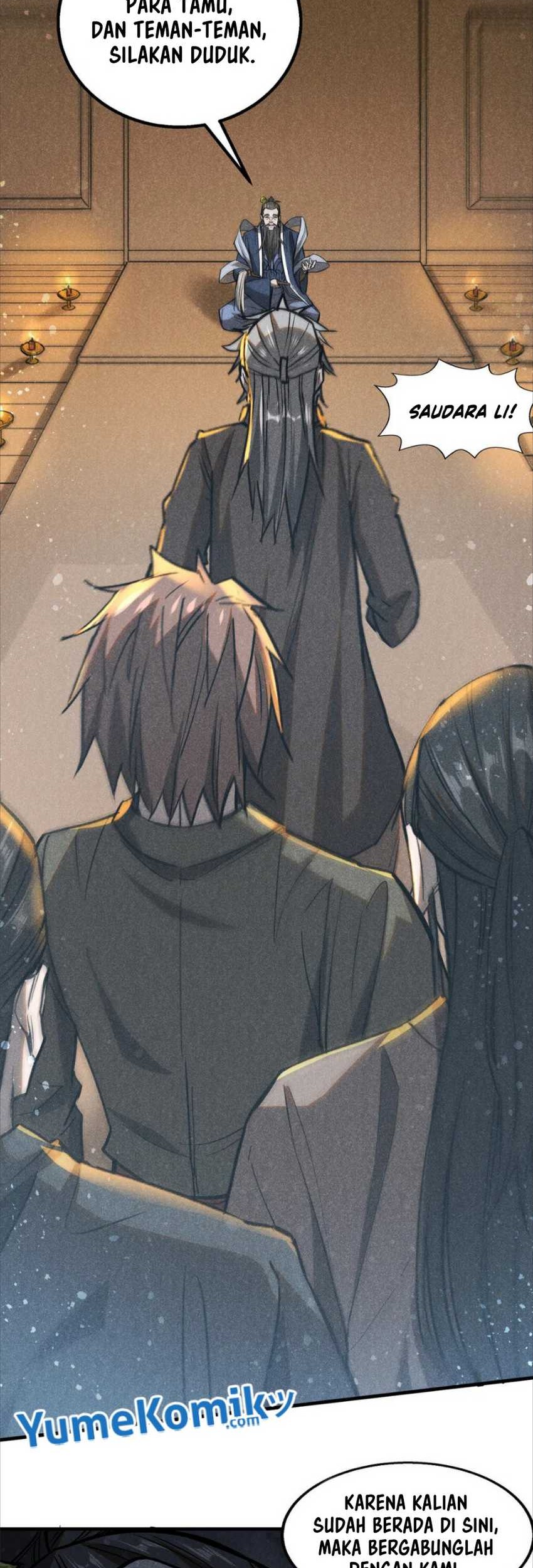 A Demonic Heart Chapter 65 Gambar 3