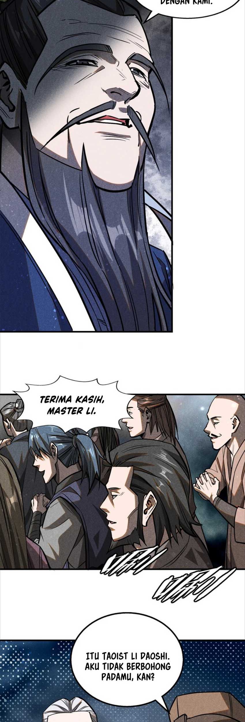 A Demonic Heart Chapter 65 Gambar 4