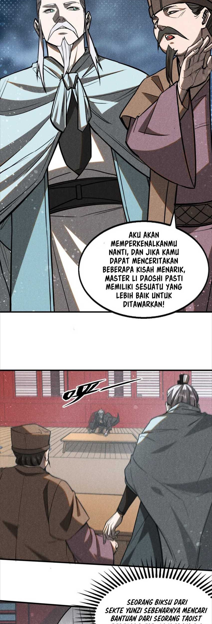 A Demonic Heart Chapter 65 Gambar 5