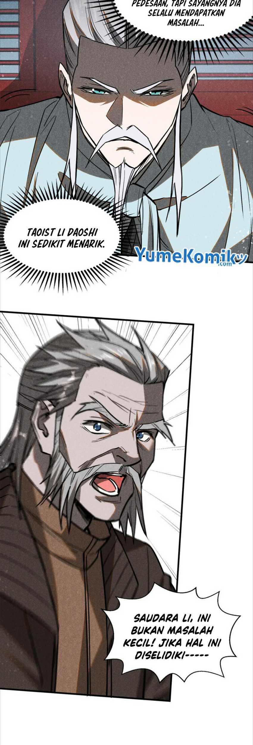 A Demonic Heart Chapter 65 Gambar 6