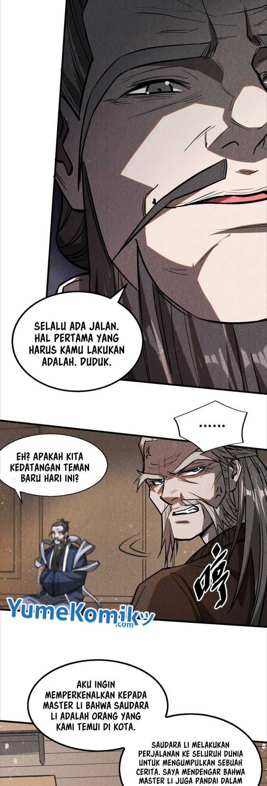 A Demonic Heart Chapter 65 Gambar 8