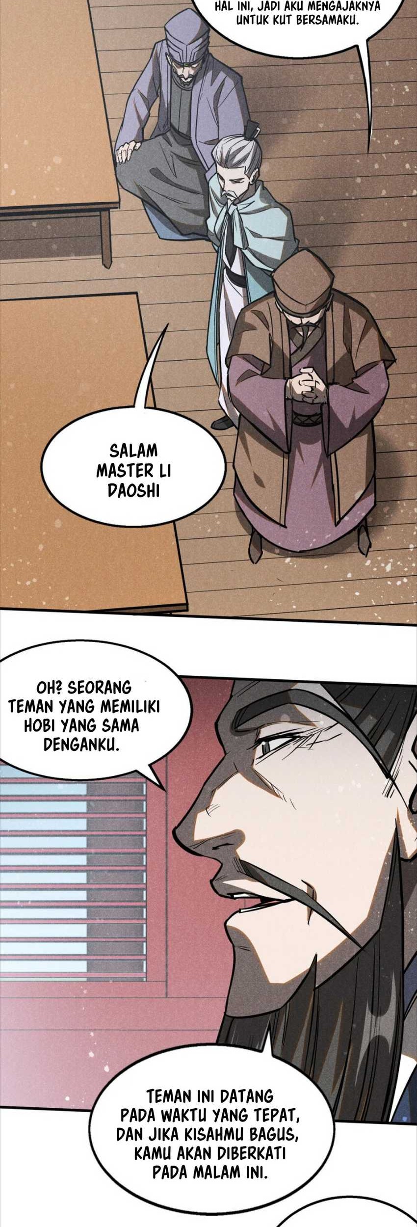 A Demonic Heart Chapter 65 Gambar 9