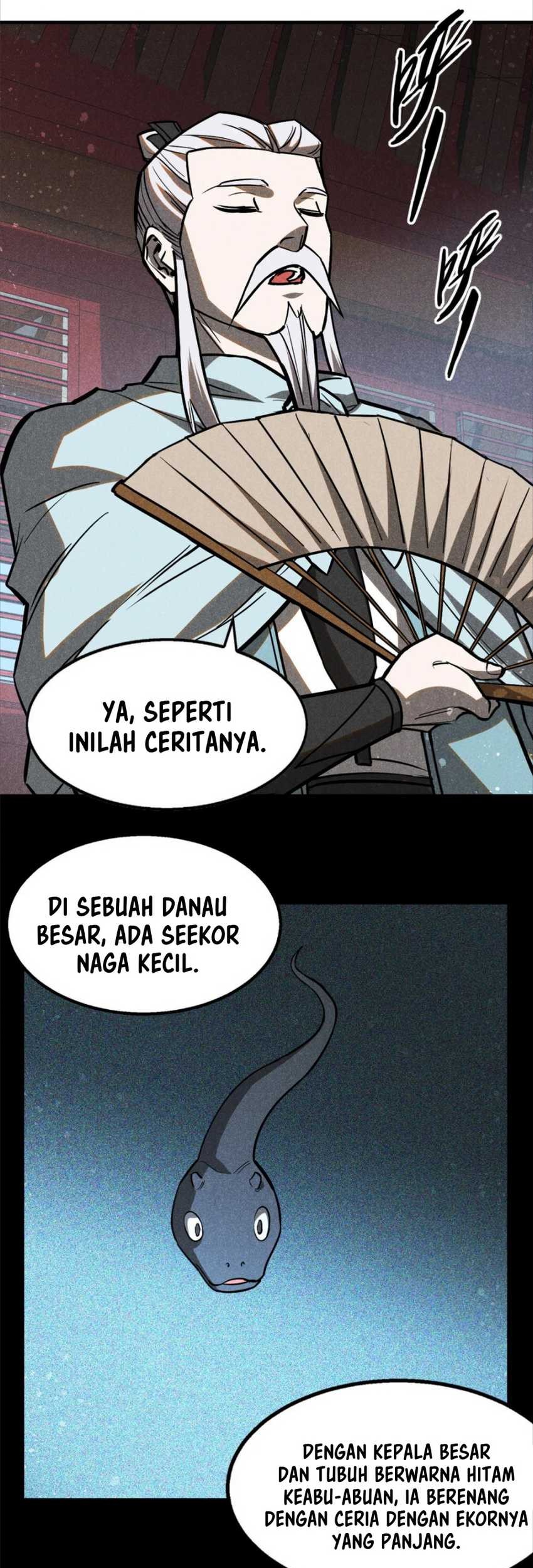 A Demonic Heart Chapter 65 Gambar 14