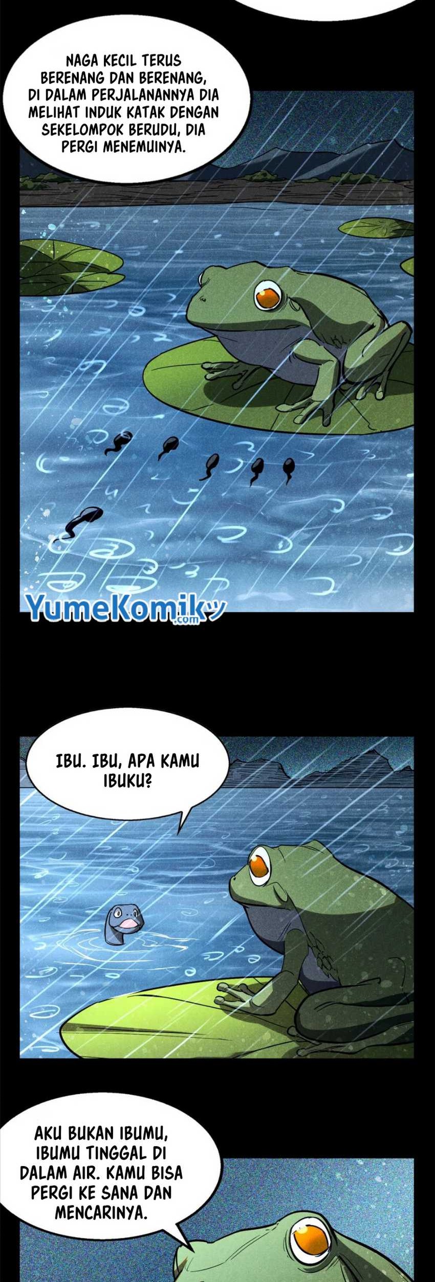 A Demonic Heart Chapter 65 Gambar 15