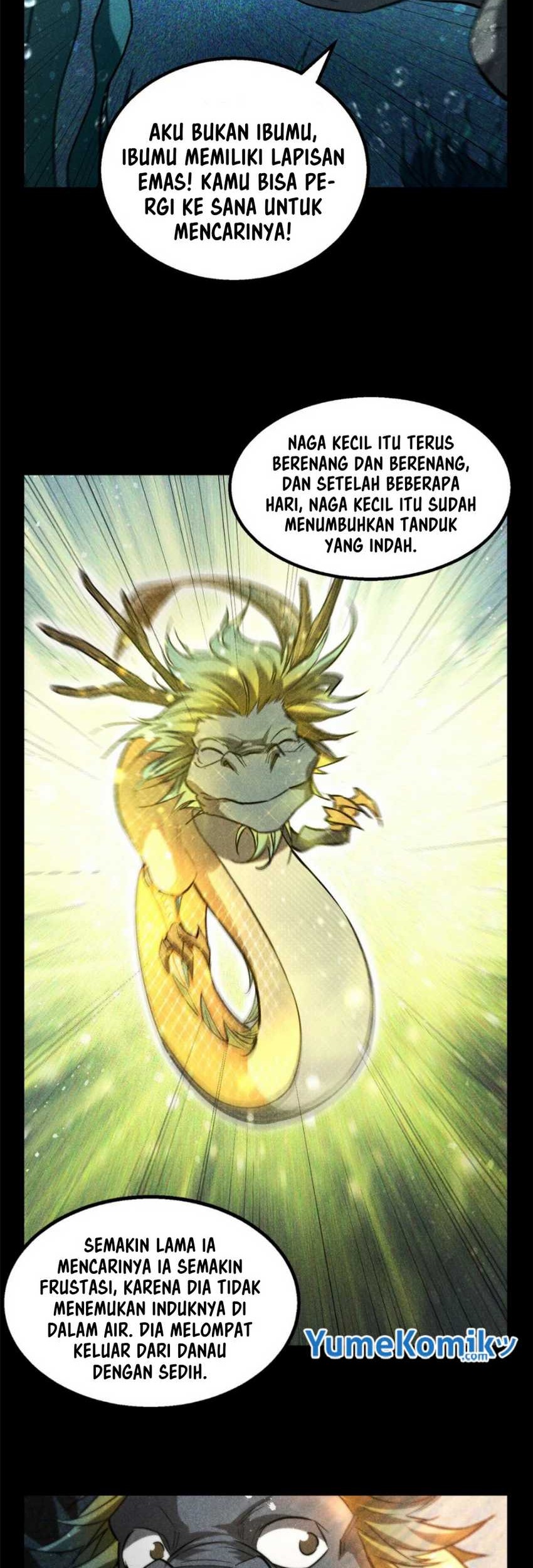 A Demonic Heart Chapter 65 Gambar 17