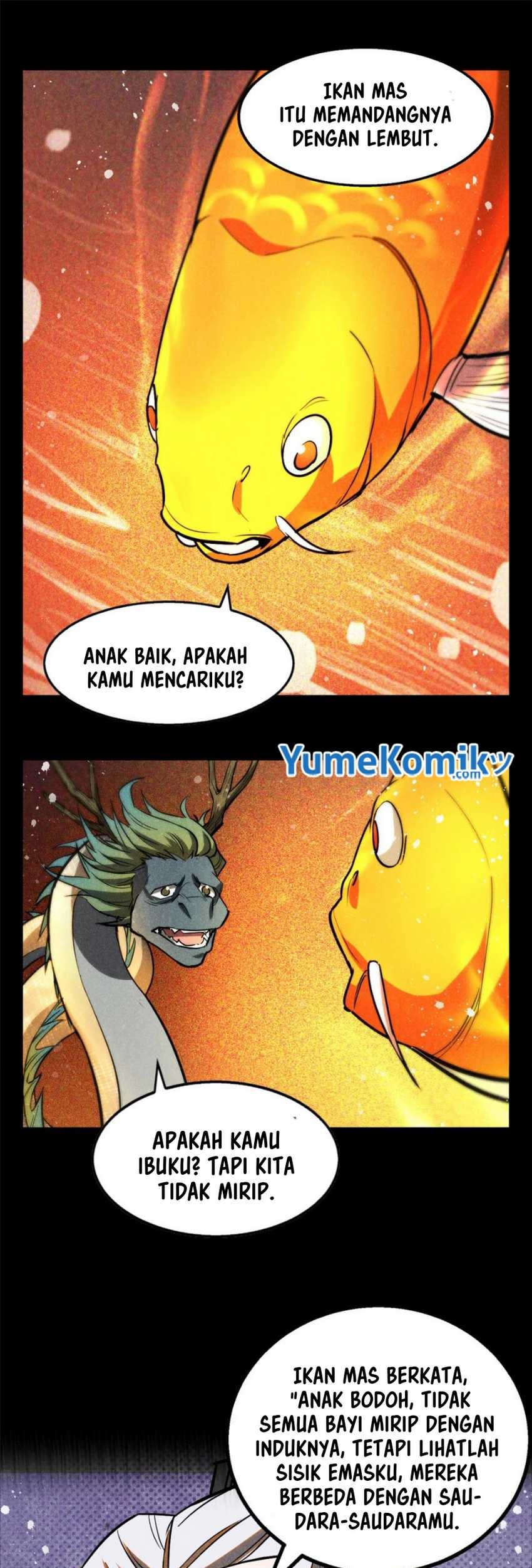 A Demonic Heart Chapter 65 Gambar 19