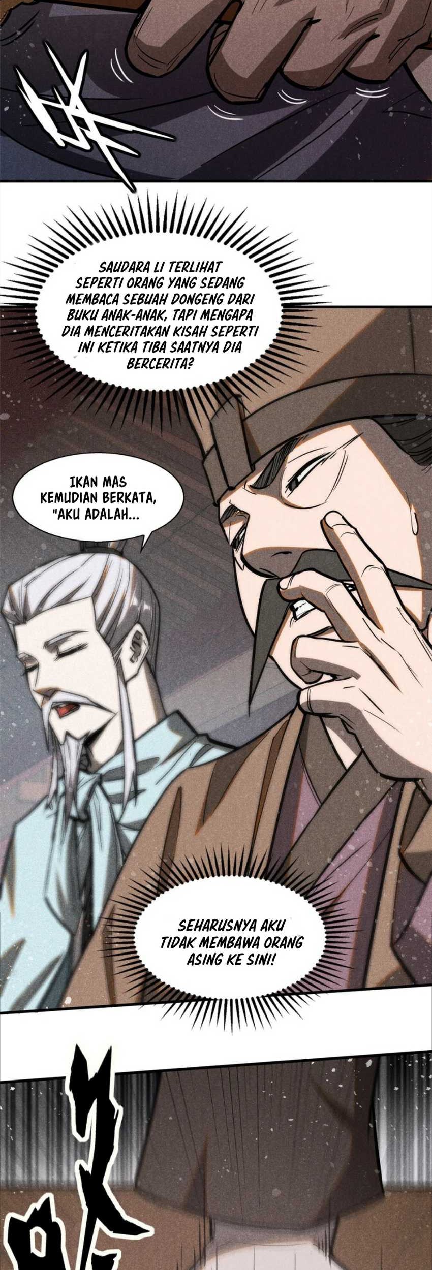 A Demonic Heart Chapter 65 Gambar 21