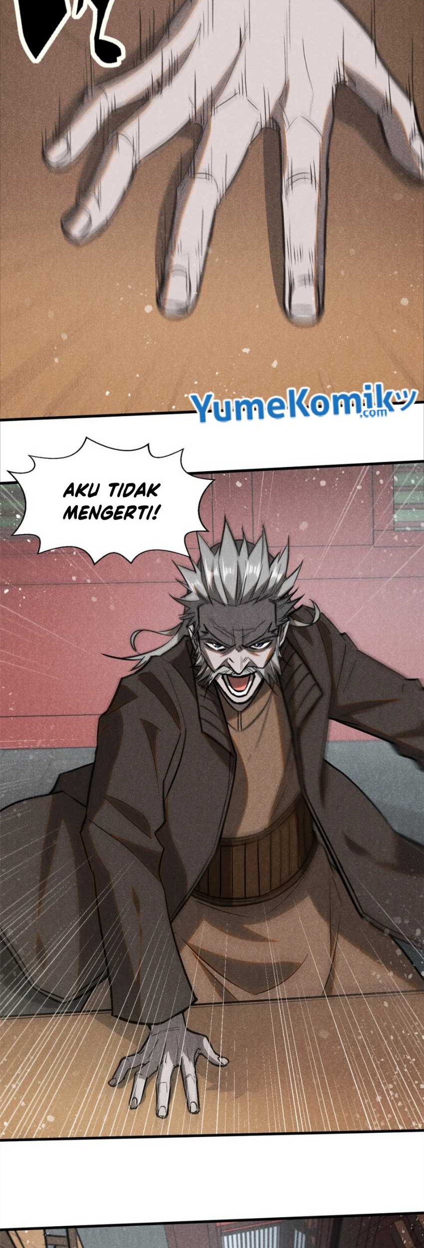 A Demonic Heart Chapter 65 Gambar 22
