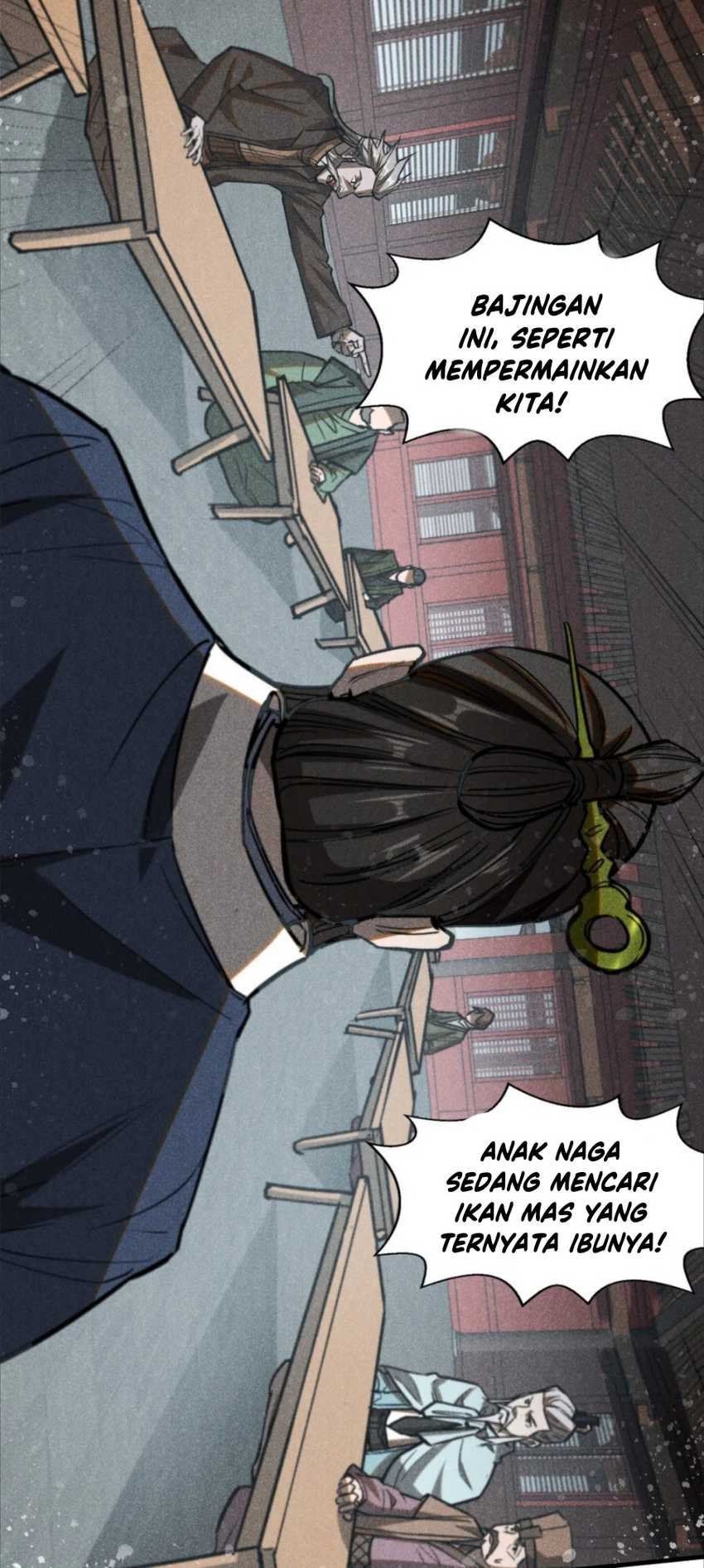 A Demonic Heart Chapter 65 Gambar 23