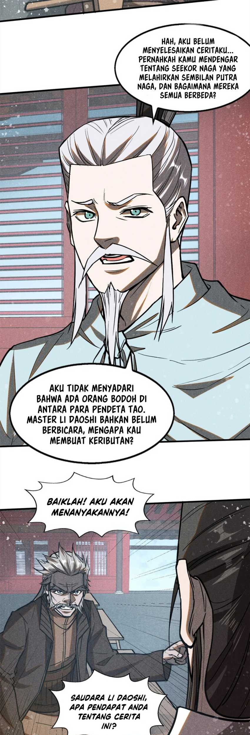 A Demonic Heart Chapter 65 Gambar 24