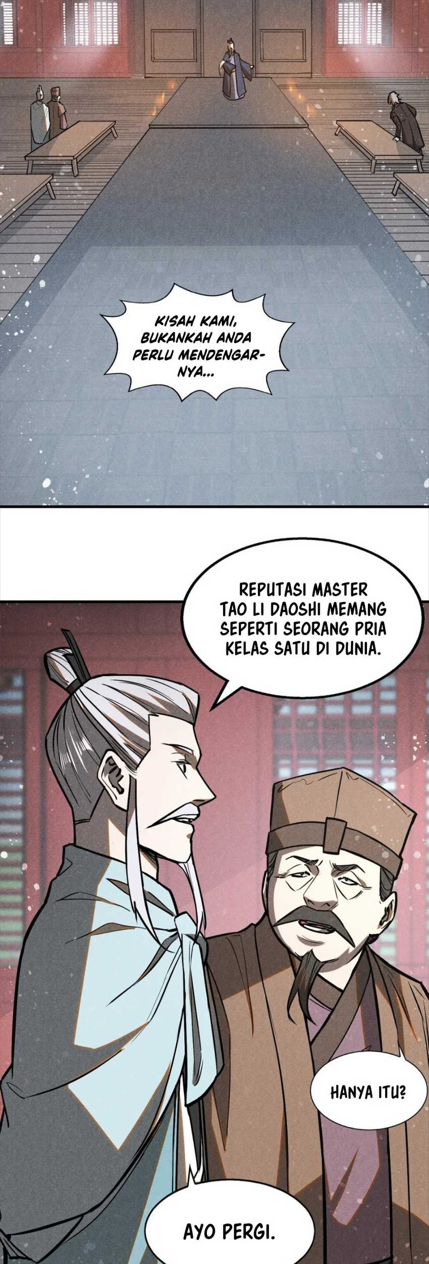 A Demonic Heart Chapter 65 Gambar 27