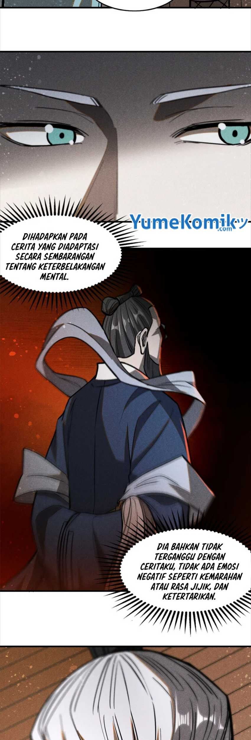 A Demonic Heart Chapter 65 Gambar 28
