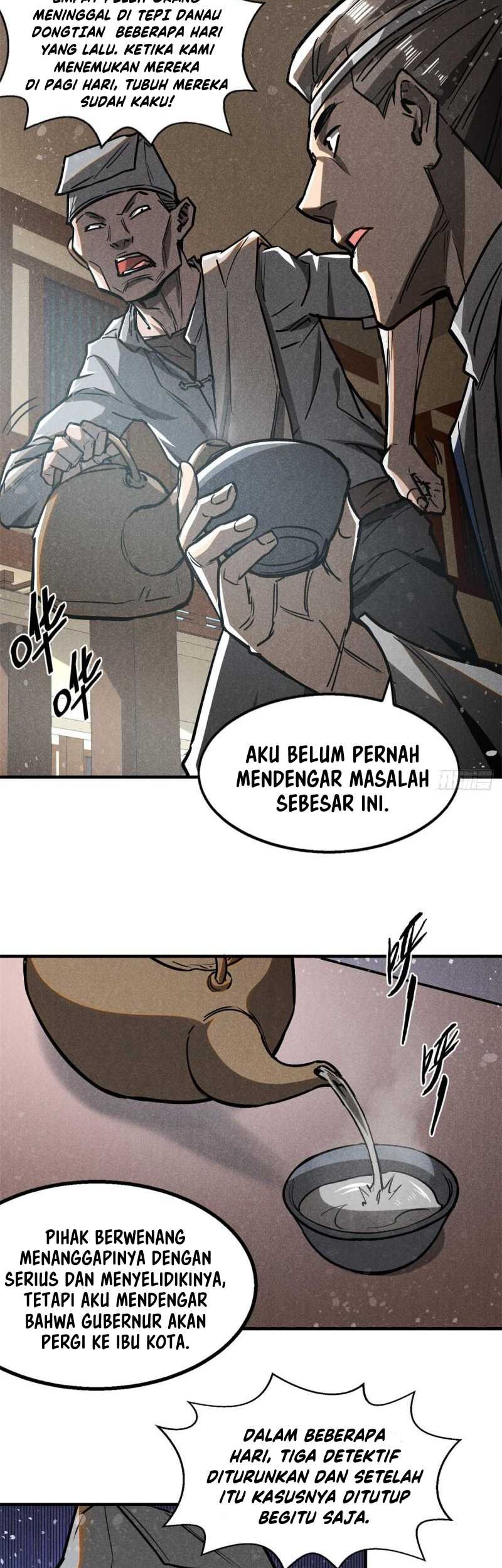 A Demonic Heart Chapter 63 Gambar 4