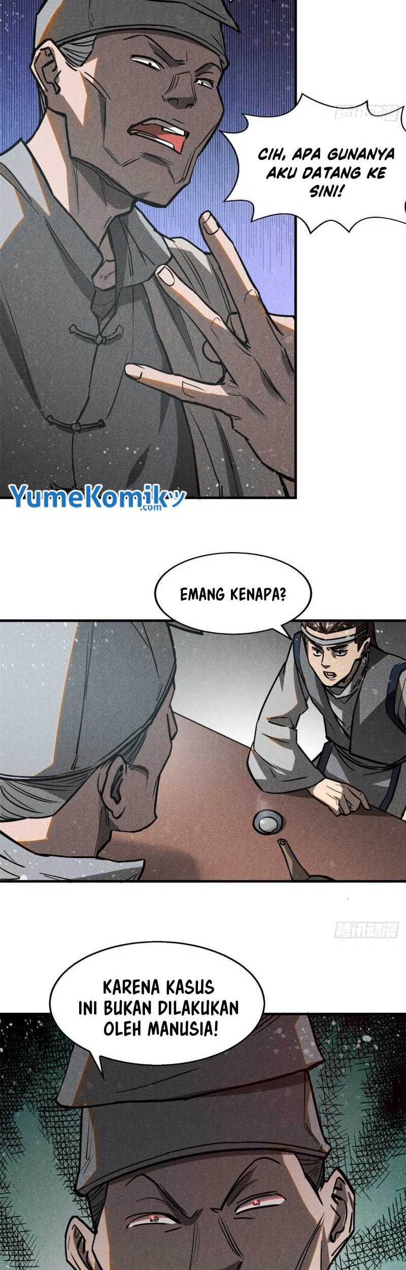 A Demonic Heart Chapter 63 Gambar 5