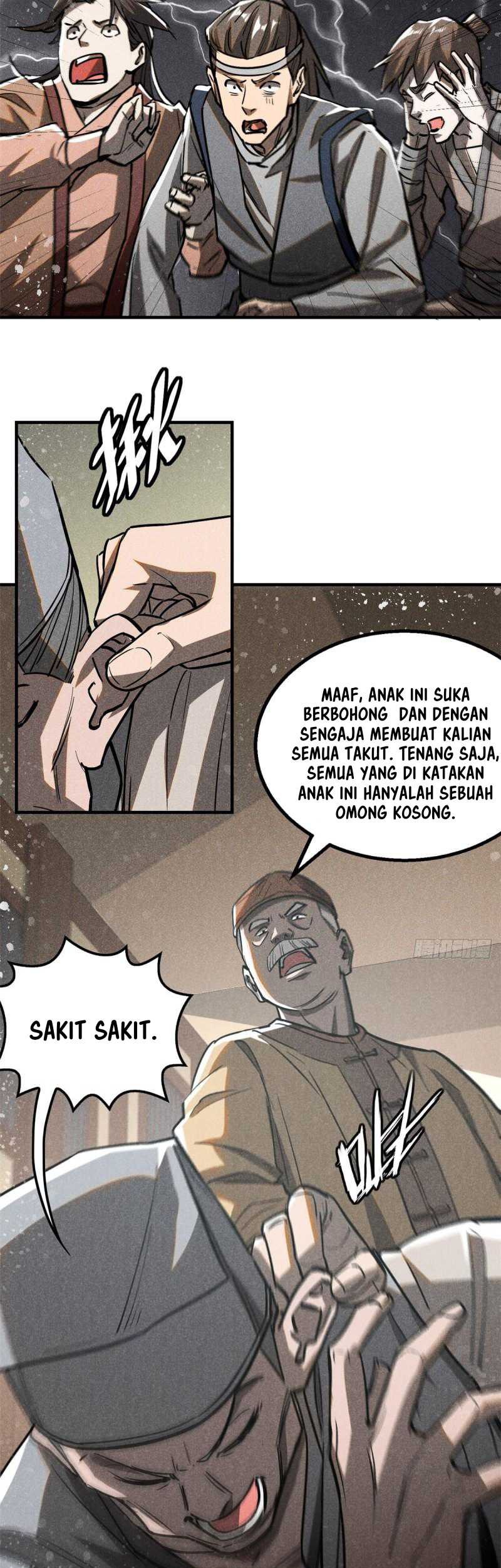 A Demonic Heart Chapter 63 Gambar 7