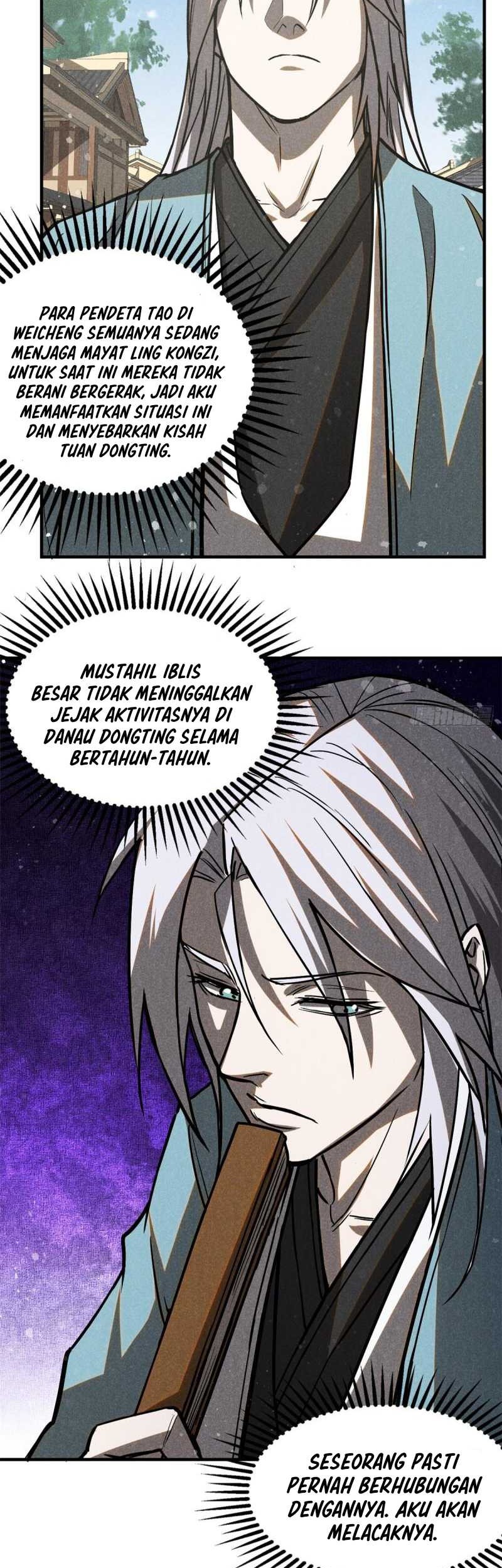 A Demonic Heart Chapter 63 Gambar 9