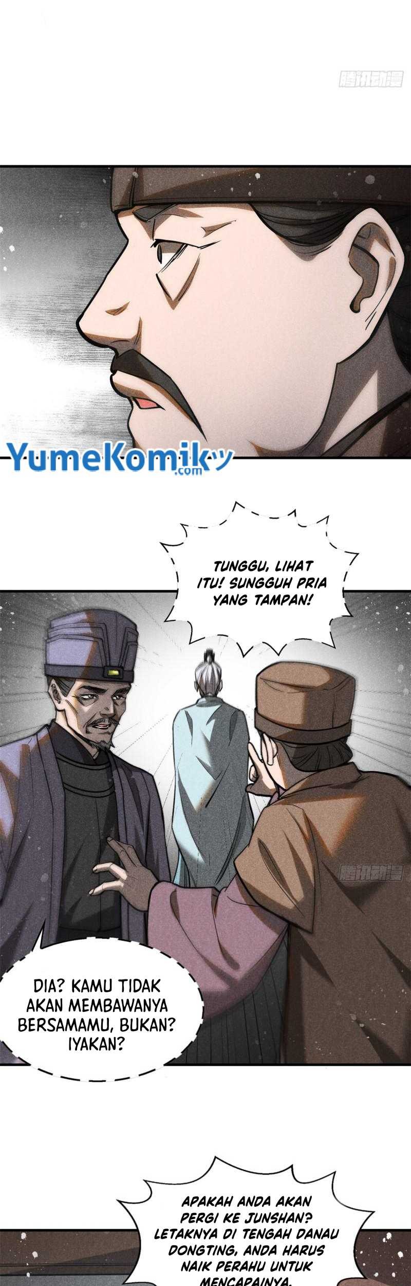 A Demonic Heart Chapter 63 Gambar 17