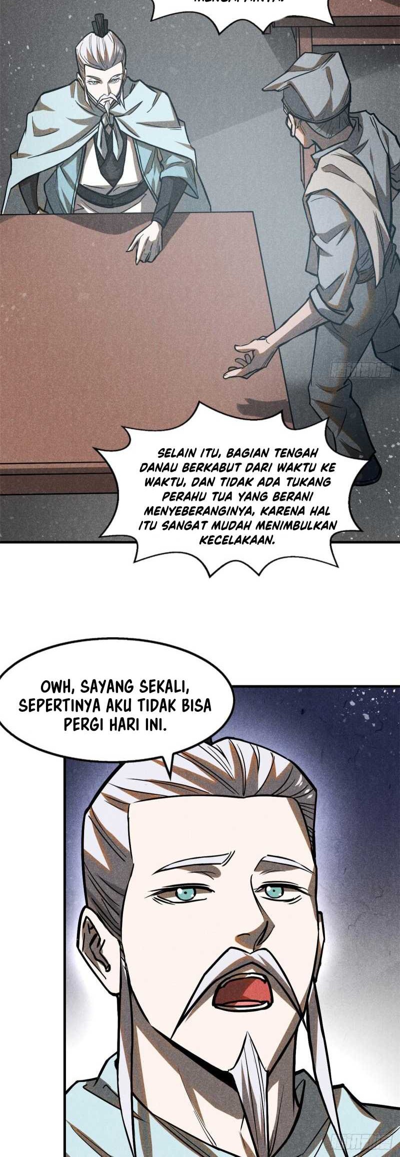 A Demonic Heart Chapter 63 Gambar 18