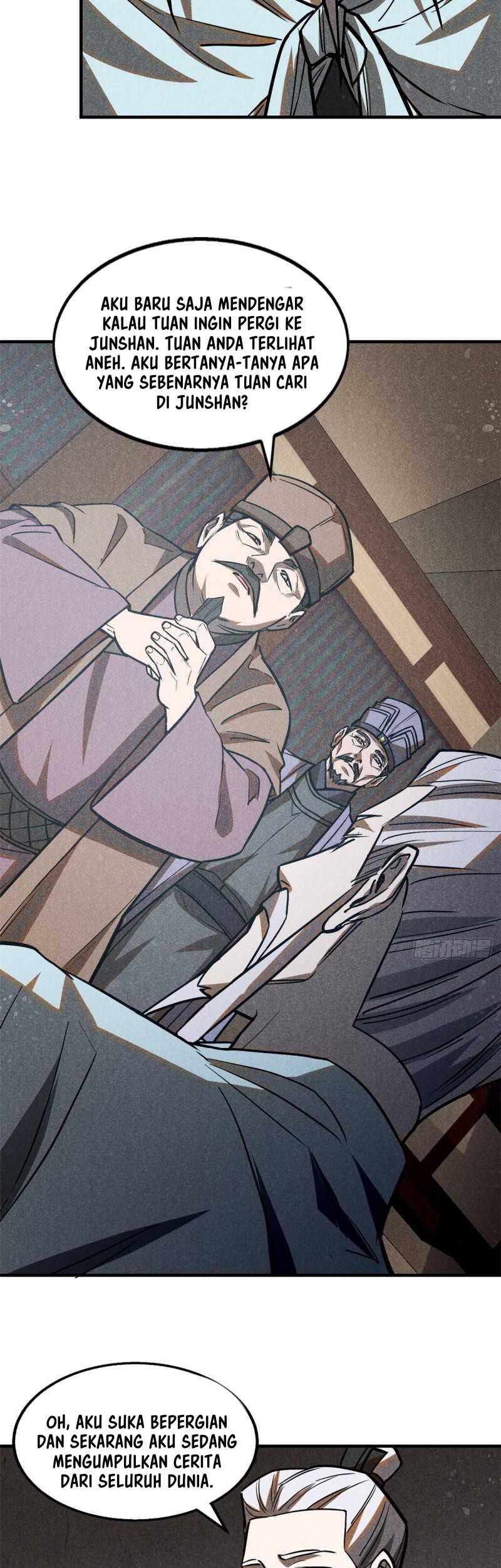 A Demonic Heart Chapter 63 Gambar 19