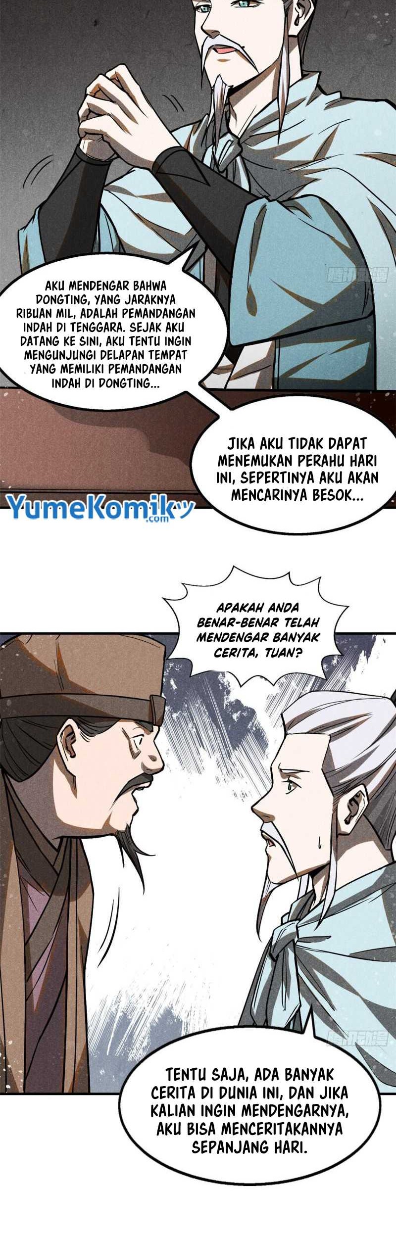 A Demonic Heart Chapter 63 Gambar 20