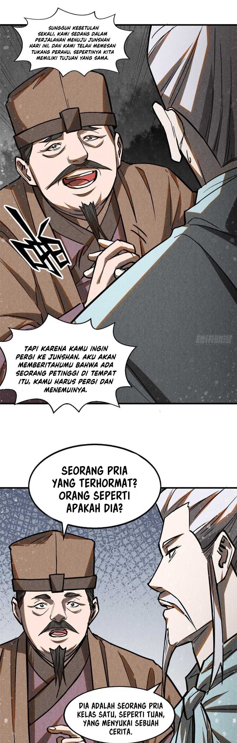 A Demonic Heart Chapter 63 Gambar 21