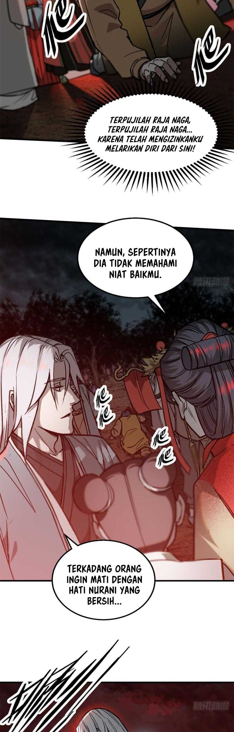 A Demonic Heart Chapter 62 Gambar 4